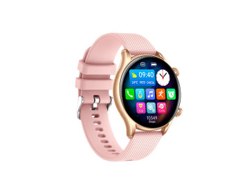 Myphone smartwatch Watch EL różowe złoto