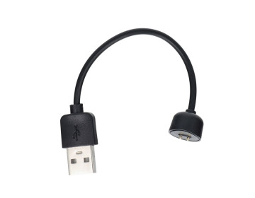 Kabel USB do ładowania XIAOMI Mi Band 5/Mi Band 6 15±1cm czarny