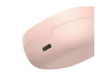 Baseus słuchawki bezprzewodowe/bluetooth TWS Encok True WM01 różowe NGTW240004