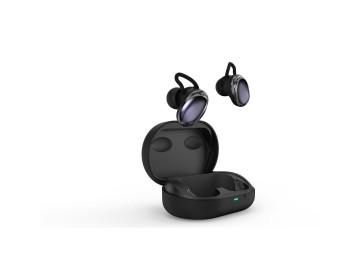 Bezprzewodowe słuchawki HiFuture FUSION HiFi TWS czarny