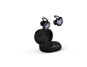 Bezprzewodowe słuchawki HiFuture FUSION HiFi TWS czarny