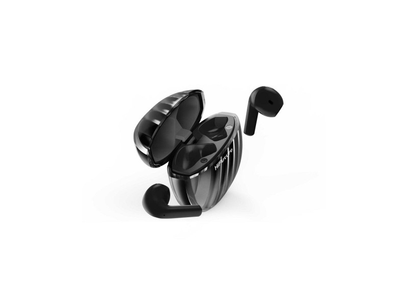 Bezprzewodowe słuchawki HiFuture FLYBUDS3 Elegant TWS czarny