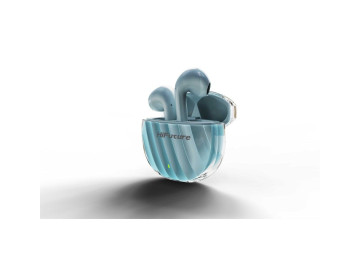 Bezprzewodowe słuchawki HiFuture FLYBUDS3 Elegant TWS niebieski