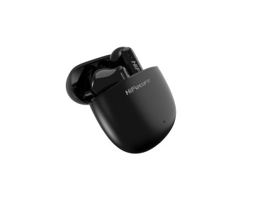 Bezprzewodowe słuchawki HiFuture COLORBUDS2 Fashion TWS czarny