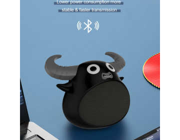 Awei Głośnik Bezprzewodowy bluetooth Y335 mini TWS Beżowy